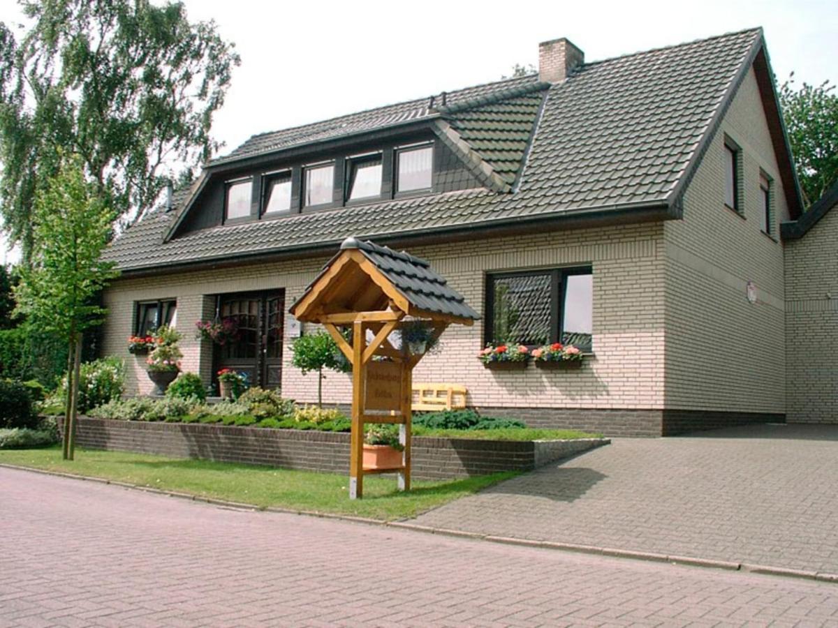 Ferienwohnung Gebken Borgerwald Экстерьер фото
