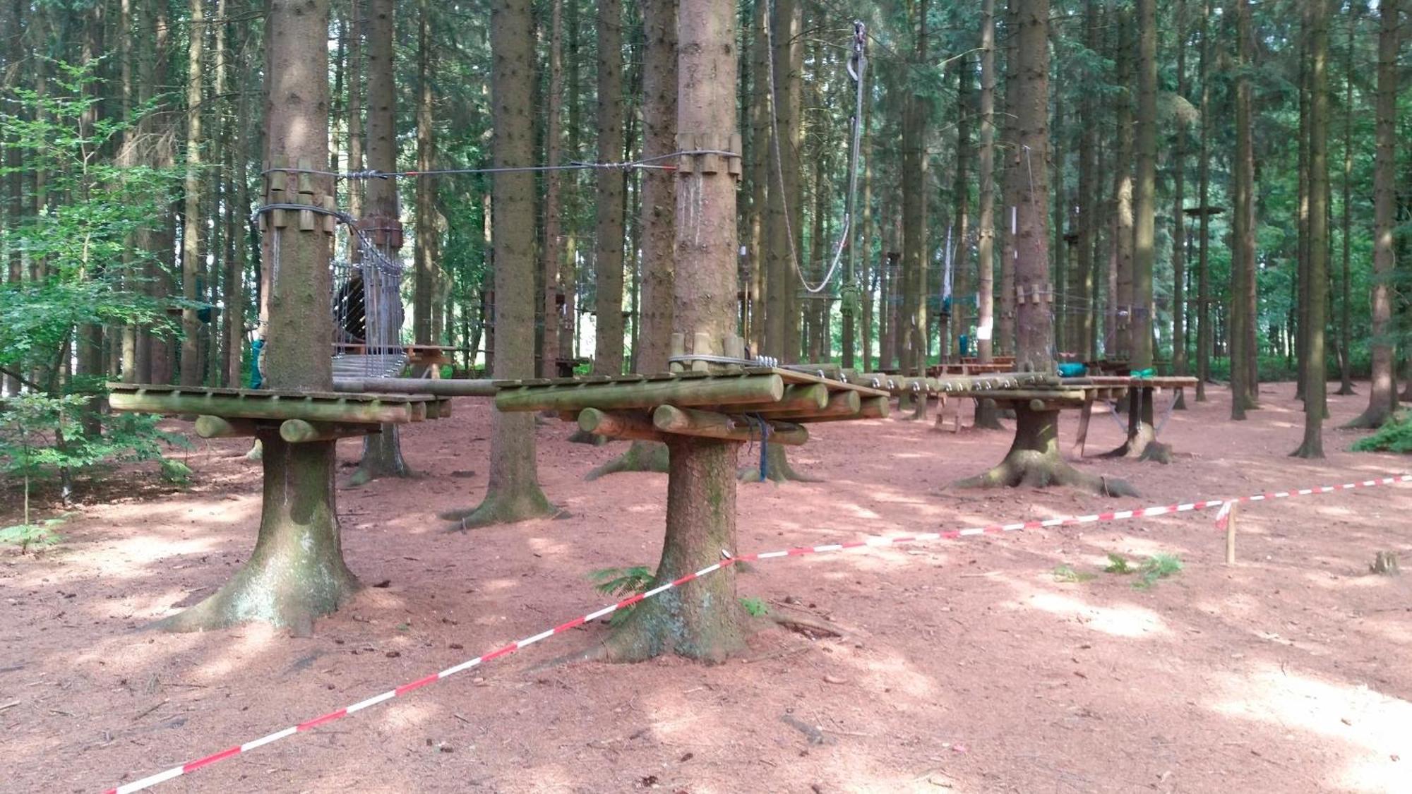 Ferienwohnung Gebken Borgerwald Экстерьер фото