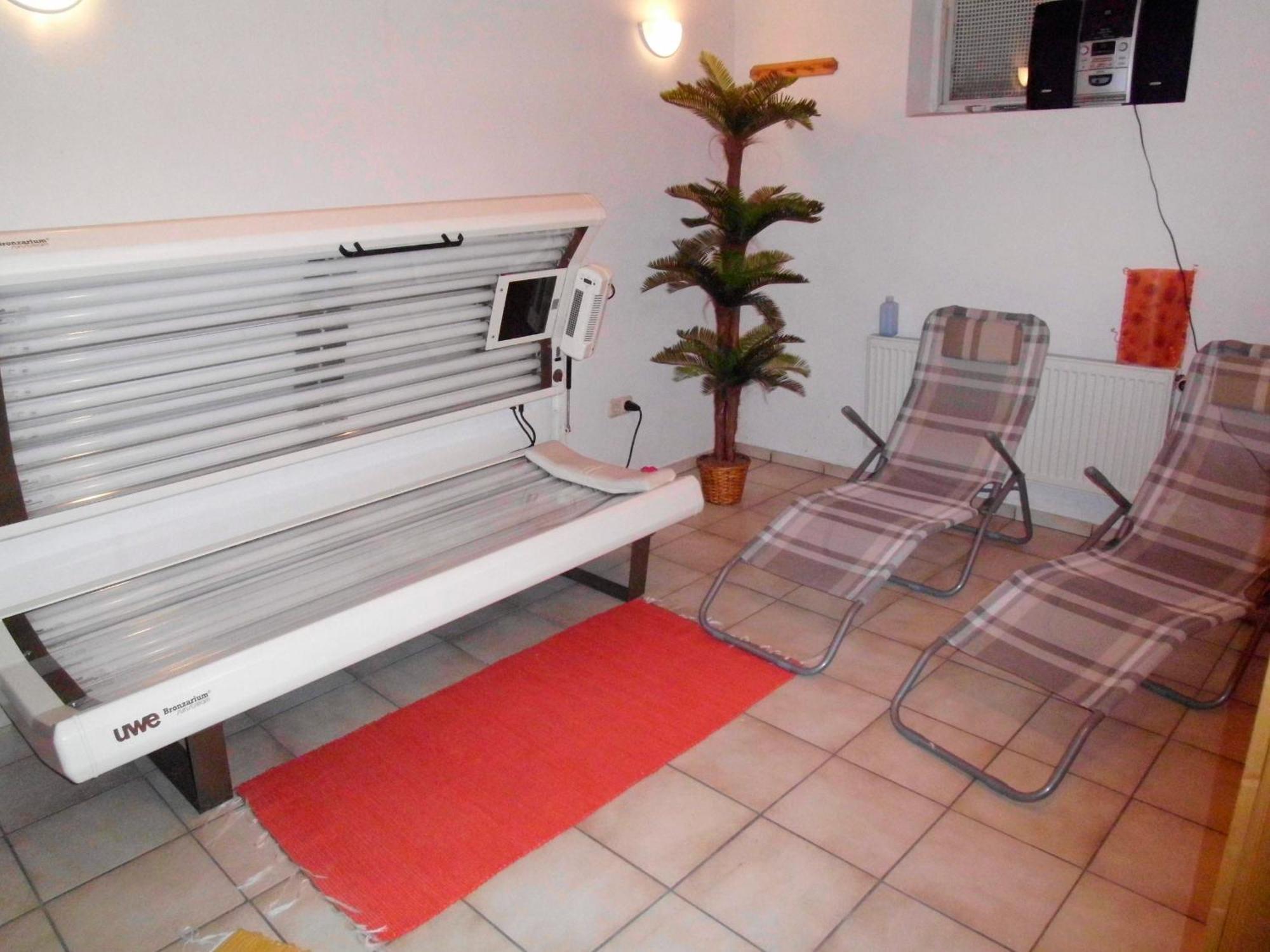 Ferienwohnung Gebken Borgerwald Экстерьер фото