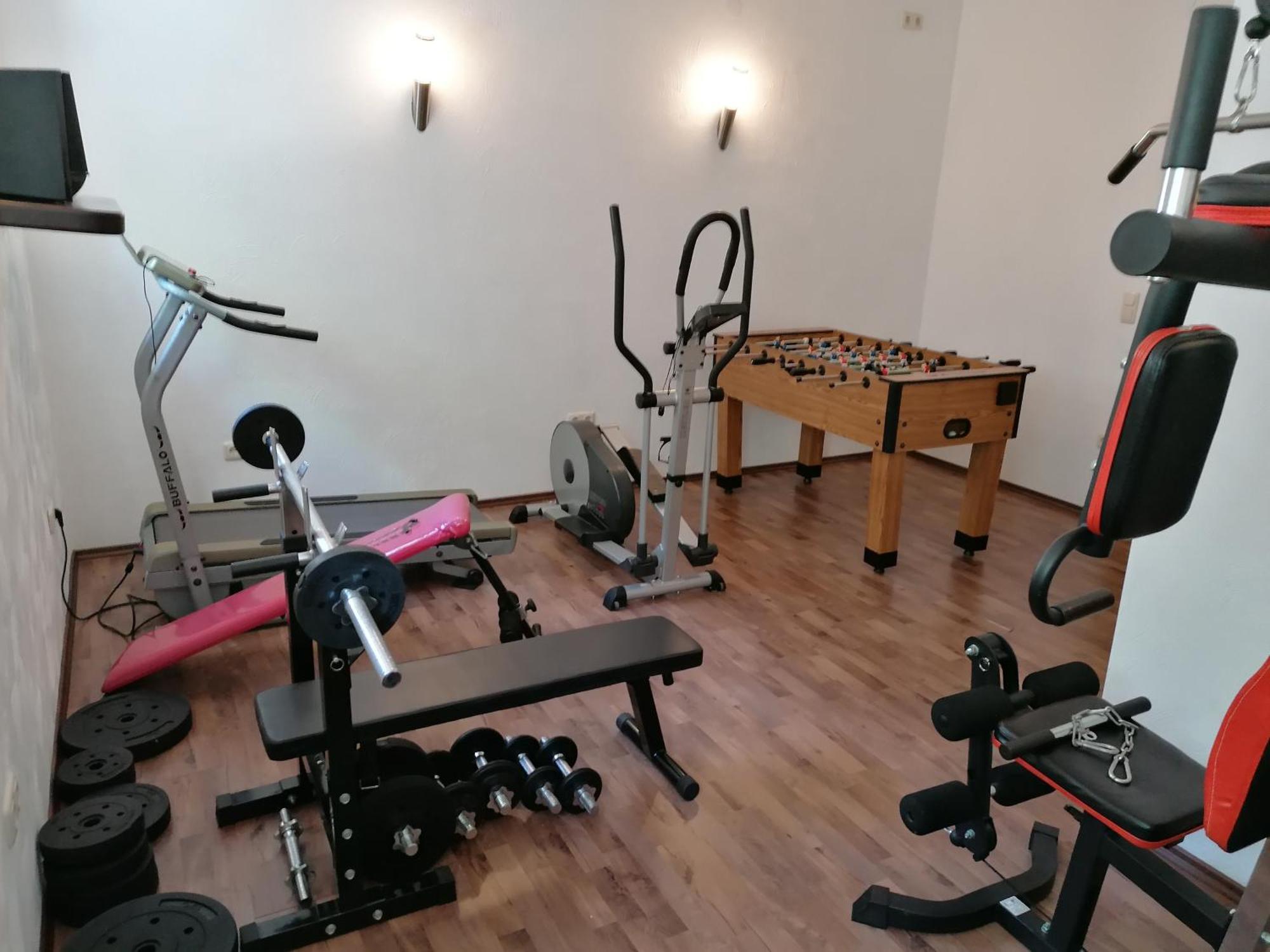 Ferienwohnung Gebken Borgerwald Экстерьер фото